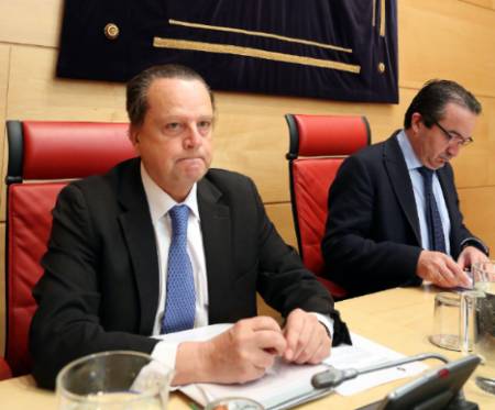 El presidente del Consejo de Cuentas
